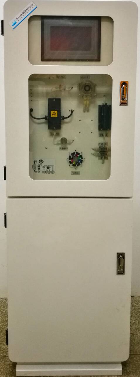 COD、氨氮儀器獲市場(chǎng)認(rèn)可